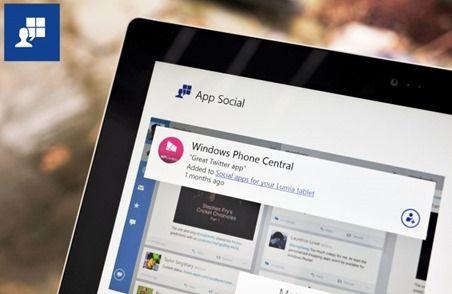 Приложение App Social от Nokia теперь доступно для всех пользователей Windows 8