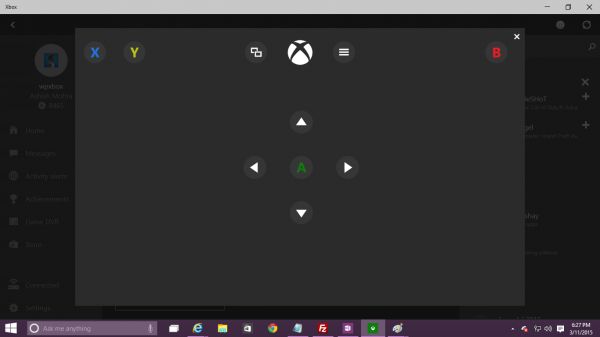 Приложение Xbox для Windows 10 получило существенное обновление