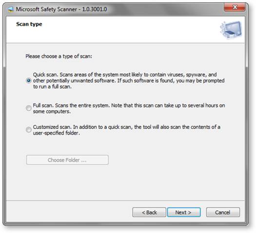 Раширеная инструкция проверки компьютера на наличие вирусов