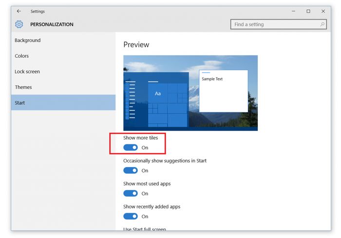 Релиз Windows 10 Insider Preview build 10547