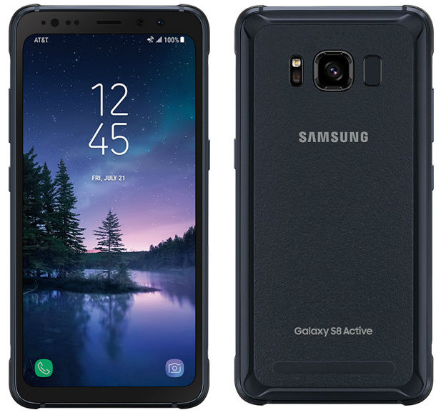 Samsung Galaxy S8 Active был официально представлен