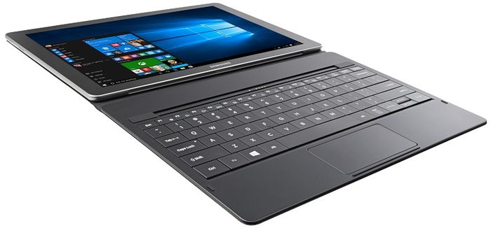 Samsung Galaxy TabPro S: тонкий и стильный планшет с Windows 10