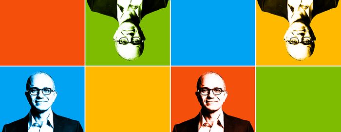 Сатья Наделла не беспокоится о низкой доле рынка Microsoft в сегменте смартфонов
