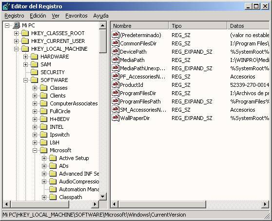Удаляем браузер Опера