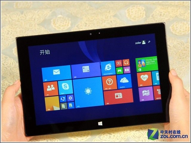 Vido W11C: планшет с Windows 8.1 и дизайном Lumia