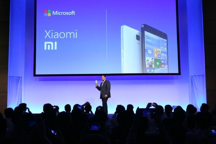 Владельцы Xiaomi Mi 4 смогут перейти на Windows 10