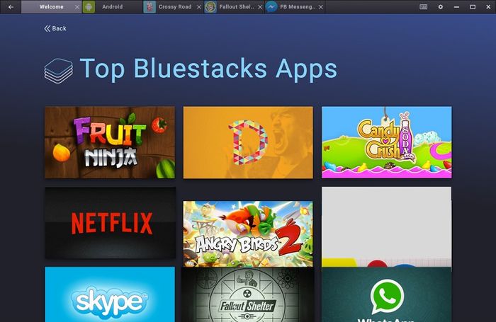 Встречайте BlueStacks 2, обновленный эмулятор Android-приложений для Windows