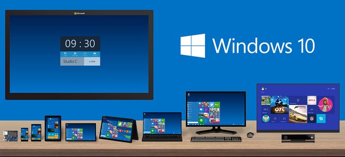 Windows 10 будет включать в себя поддержку новых типов датчиков