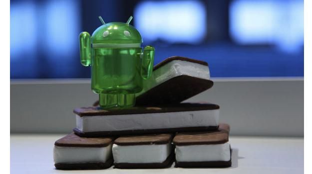 Запускаем Android Ice Cream Sandwich на компьютере с Windows, используя WindowsAndroid