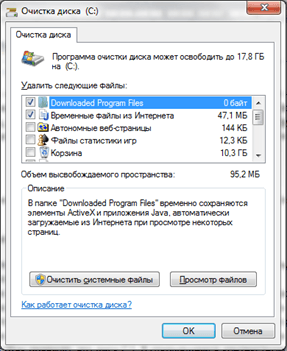 Инструкция: Как удалить папку Windows old