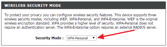 Как поменять WiFi пароль на роутере