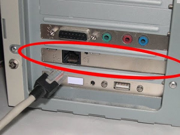 Как соединить два компьютера между собой через сетевой кабель