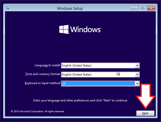 Как установить Windows 10 с флешки