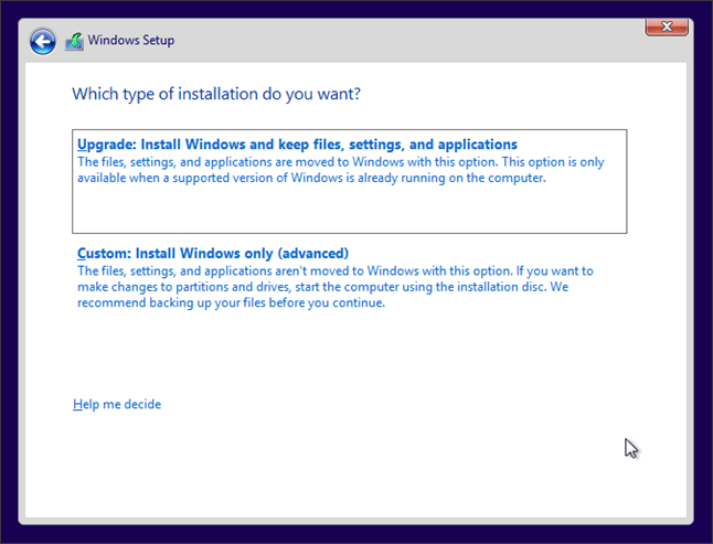 Как установить Windows 10 с флешки