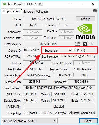 Как узнать какая видеокарта стоит на компьютере если нет драйверов