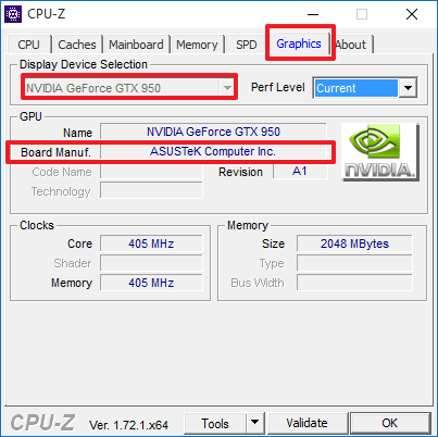 Как узнать какая видеокарта стоит на компьютере если нет драйверов