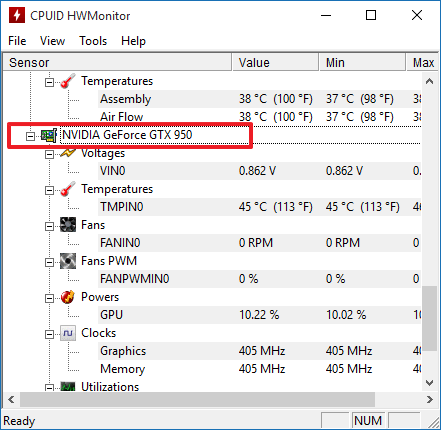 Как узнать какая видеокарта стоит на компьютере если нет драйверов