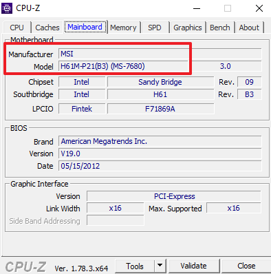 Как узнать сколько оперативной памяти поддерживает материнская плата