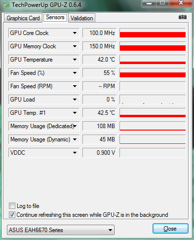 Как узнать температуру видеокарты, посмотреть температуру