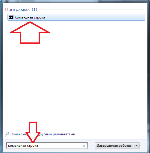 Командная строка в Windows 7 и Windows 10: как вызвать?
