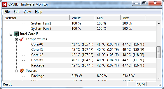 Компьютер выключается во время игры