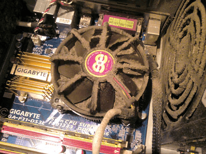 Нормальная температура процессора