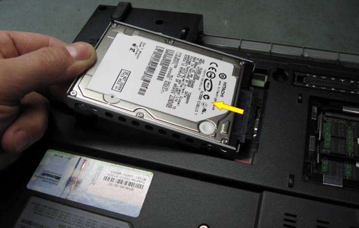 Ноутбук выключается сам по себе, почему выключается ноутбук и что делать?