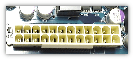 Основные компоненты материнской платы Основные компоненты материнской платы
