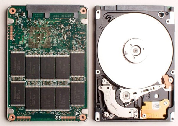 Чем отличается SSD от HDD и что лучше?