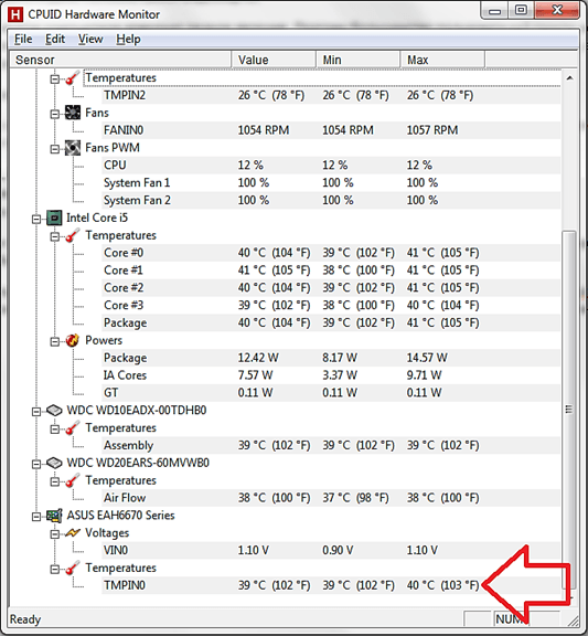 Что делать если видеокарта перегревается