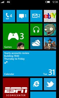 Что нового в Windows Phone 8