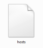 Файл hosts в Windows 7, восстановление файла hosts