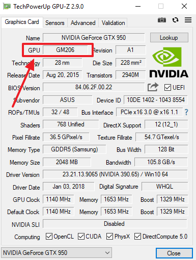 GPU: что это в компьютере, температура GPU