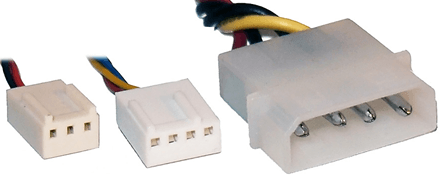 Как правильно установить кулеры в системном блоке