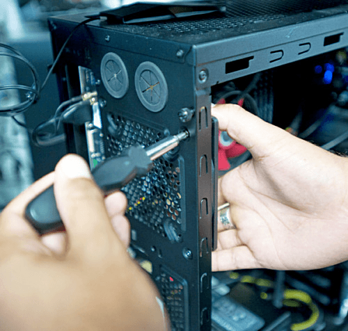 Как правильно установить кулеры в системном блоке