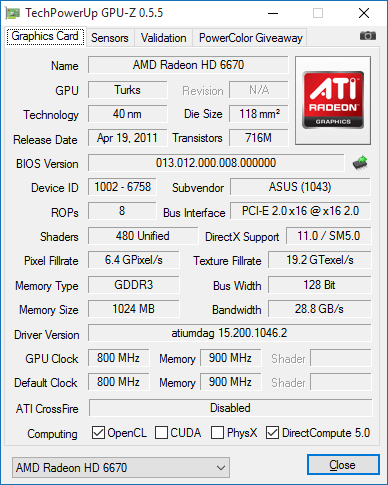 Как узнать характеристики своего компьютера