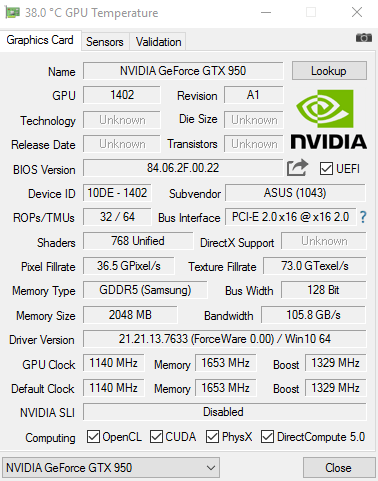Как узнать характеристики своего компьютера на Windows 10