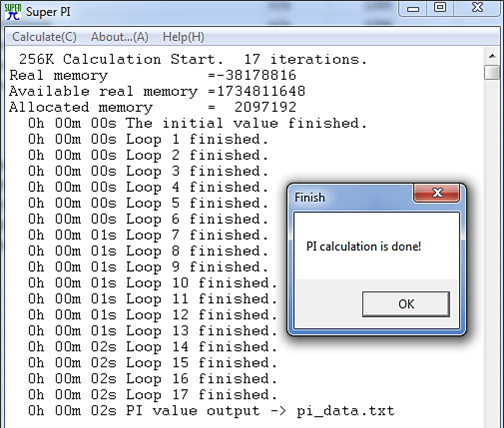 Как узнать производительность компьютера
