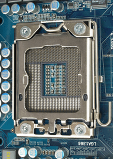 Сокет LGA 1366: какие процессоры подходят