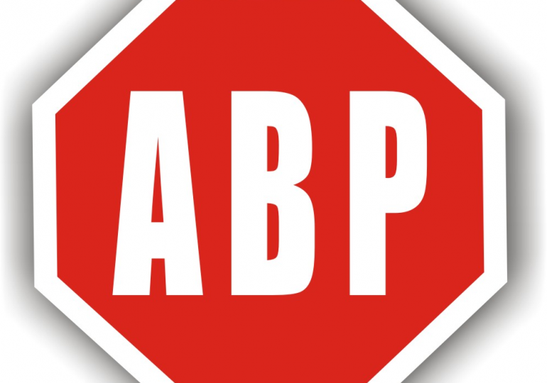 AdBlock Plus для удаления рекламы с посещаемых сайтов