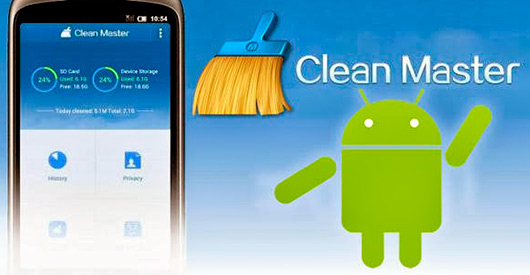 CCleaner приложение для ускорения Android