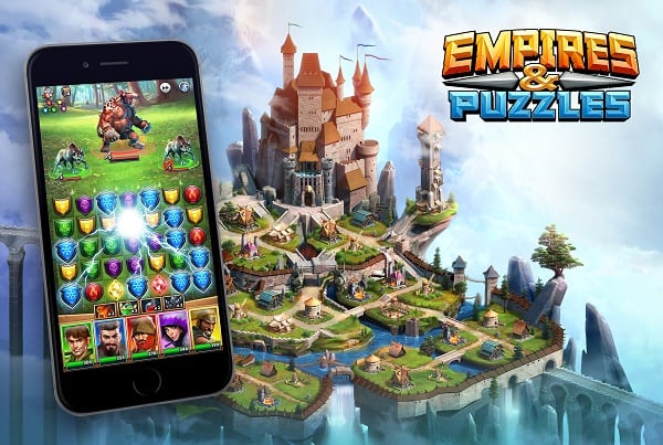 Empires & Puzzles секреты, хитрости и советы