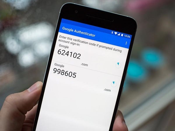 Google Authenticator для компьютера