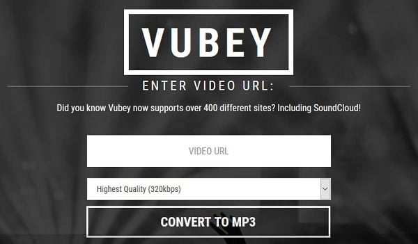 Как извлечь музыку из видео онлайн