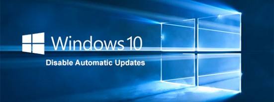 Как отключить автоматическое обновление Windows 10