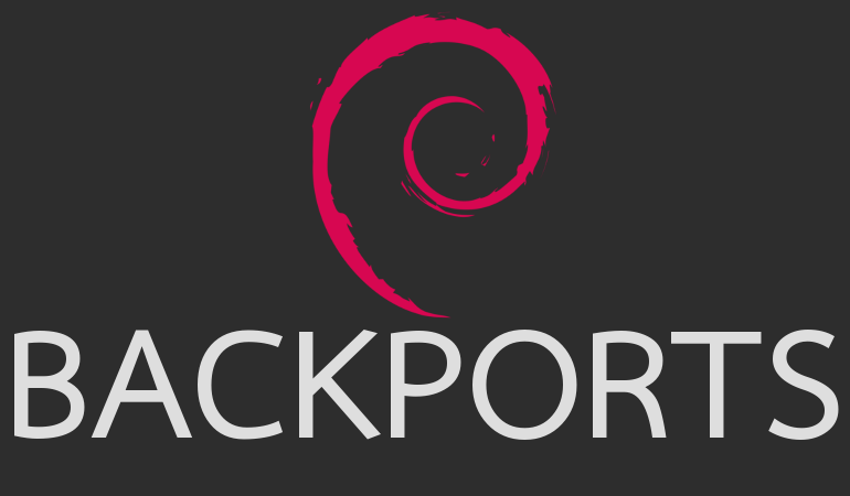 Как подключить Backports в Debian?