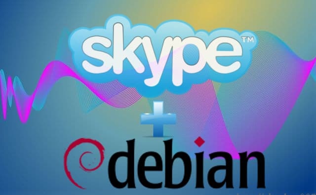 Как установить Скайп на Debian 8 Jessie