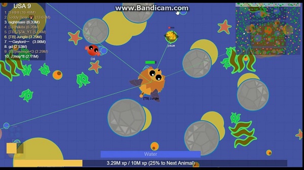 Mope.io с читами на массу 2000000000000