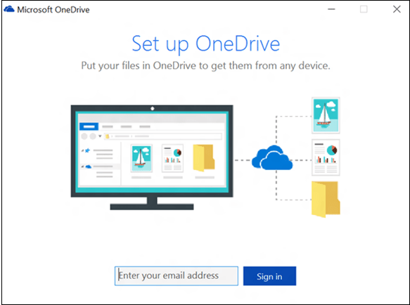 Onedrive не обновляется на Windows 10