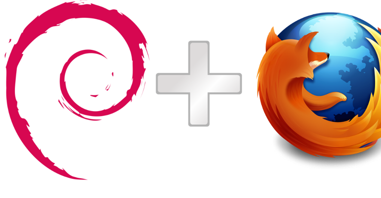 Последняя версия Firefox на Debian 8 Jessie
